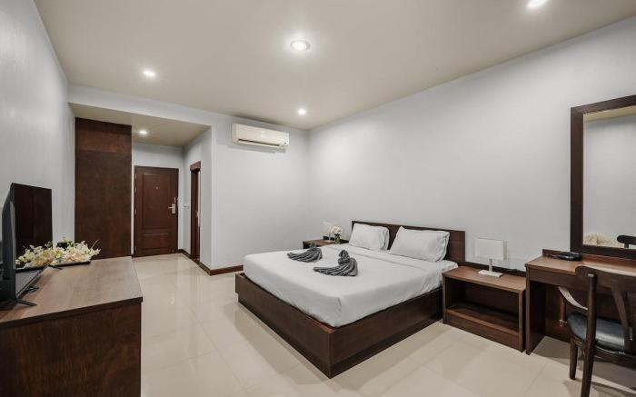 Simply Stay Fisherman- Double Room