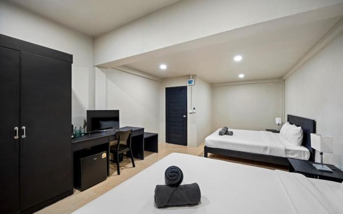 Simply Stay Chaweng-Double Room