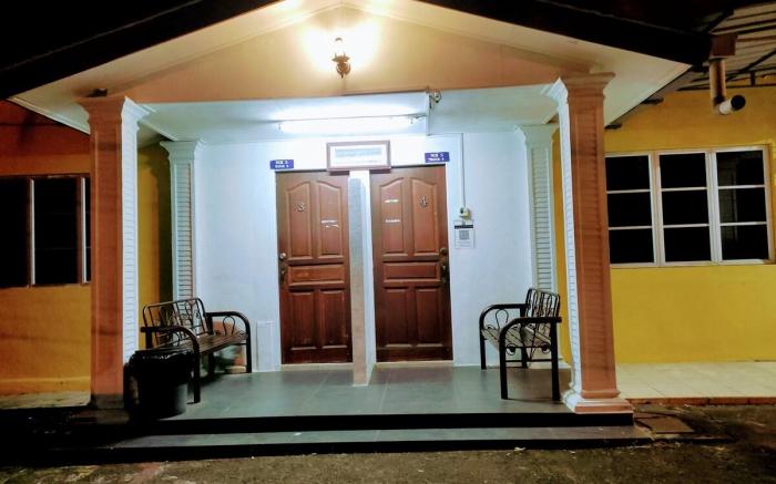 Ummi chalet b3
