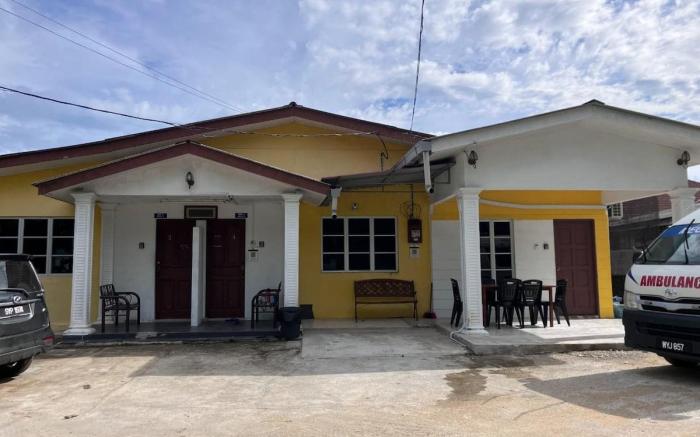 Ummi chalet b3