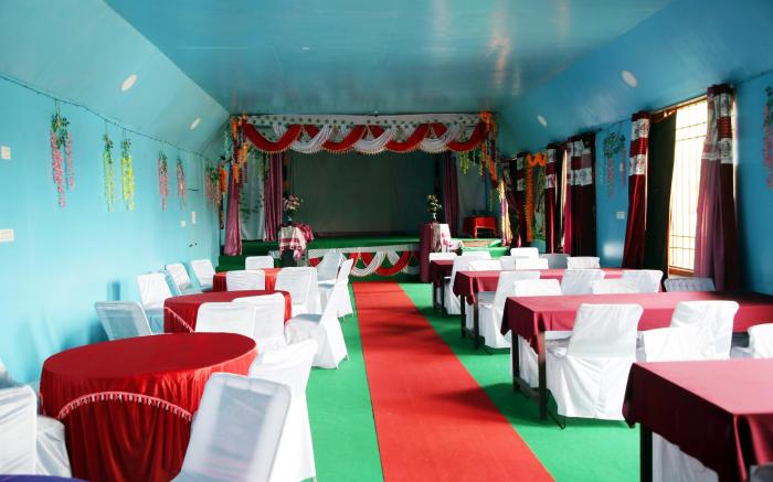 Hotel Pandav Meditation and Tourist Palace