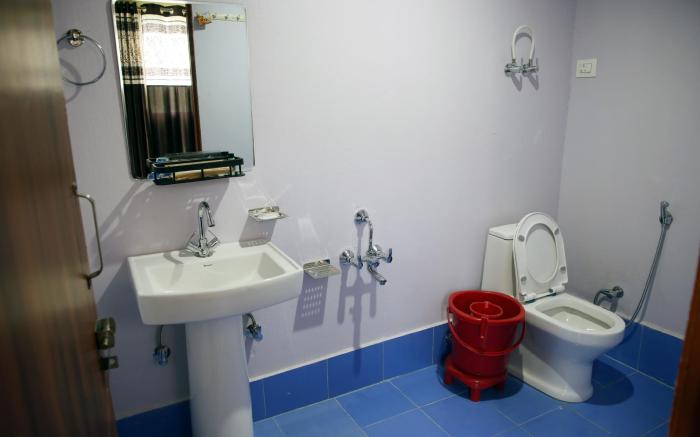Hotel Pandav Meditation and Tourist Palace
