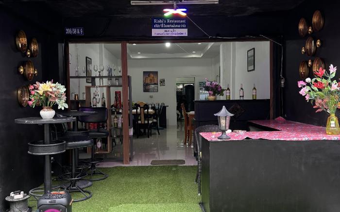 rishi international co.ltd we provide guest house 