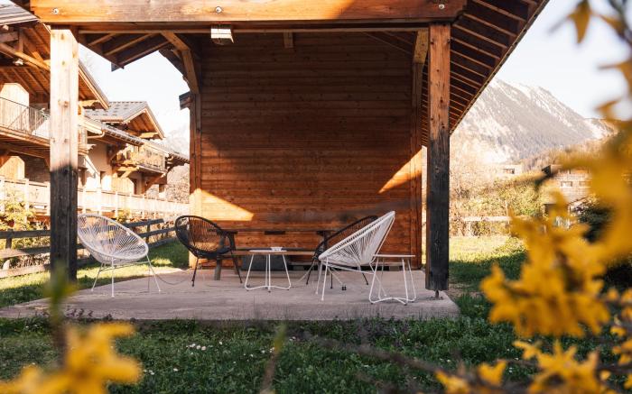 Lodge Les Merisiers