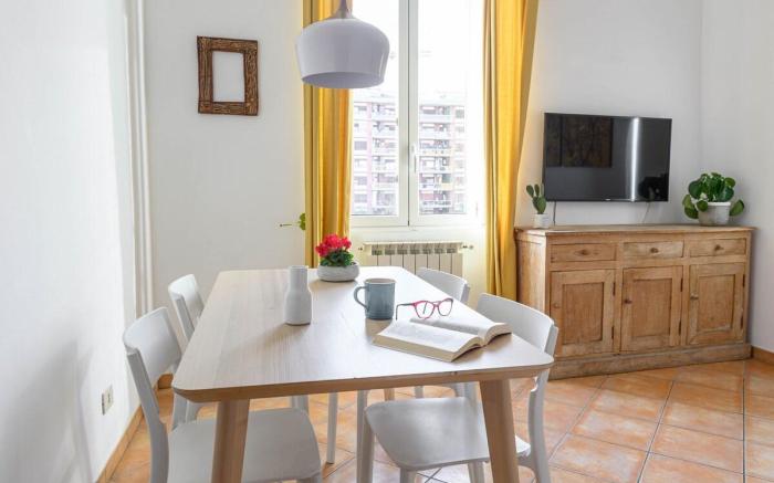 Panoramic Castle Apt-Trastevere-10min to S Peter’s