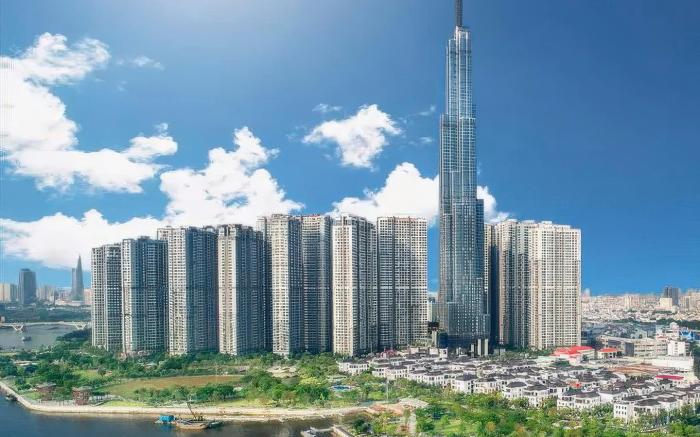 Vinhomes Central SkyView Landmark 81