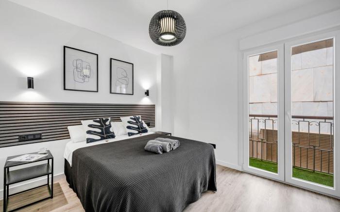 Las Flores Luxury Apartment
