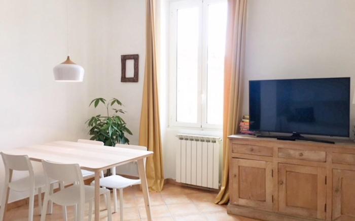 Panoramic Castle Apt.Trastevere 10min to St.Peter