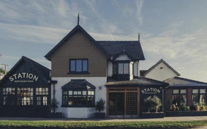 The Station Restaurant & Bar
