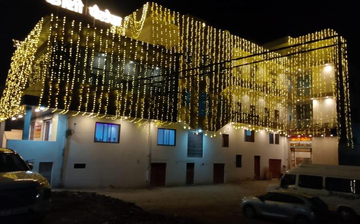 Kashi Palace Hotel and Banquet