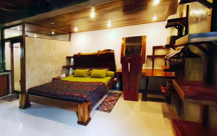 Thea Villa - Cozy Bedroom