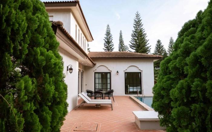 The Ozone Khao Yai Pool Villa 36