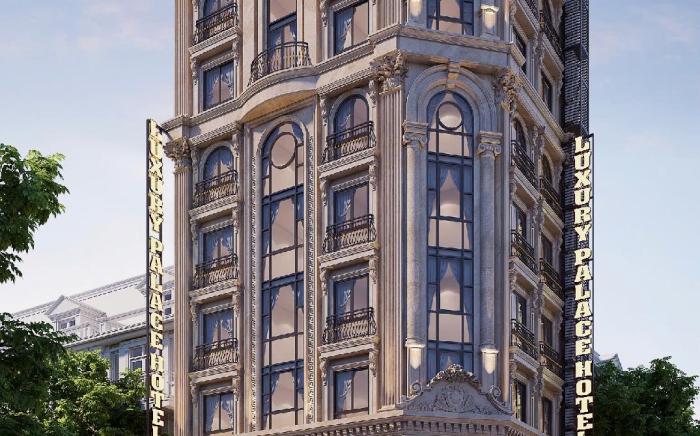 Luxury Place Hotel