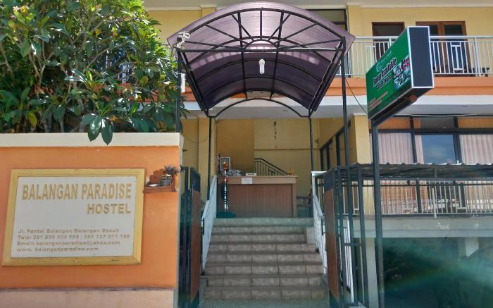 Balangan Paradise Hostel
