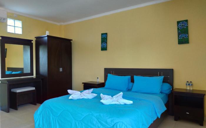 Balangan Paradise Hostel