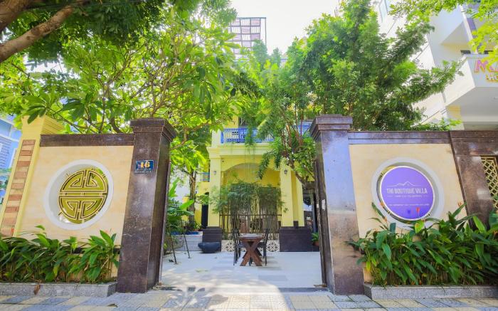 Thi Boutique Villa