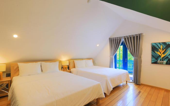 Thi Boutique Villa