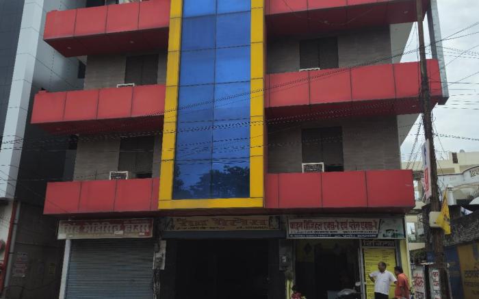 Hotel Rudra Palace