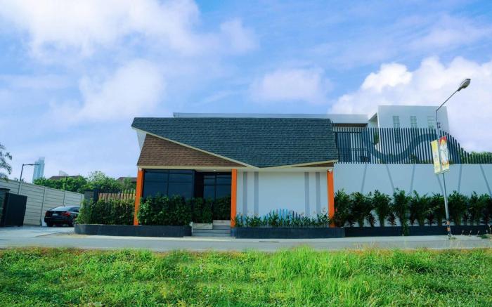 Na-villa poolvilla
