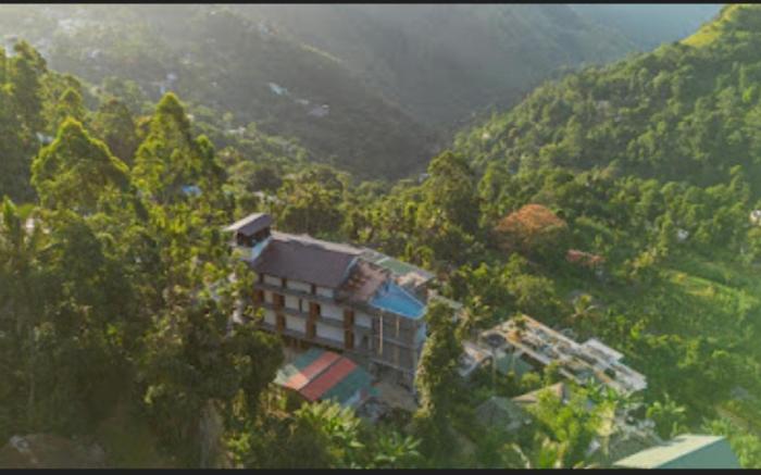 Crystal Springs Luxury Hotel