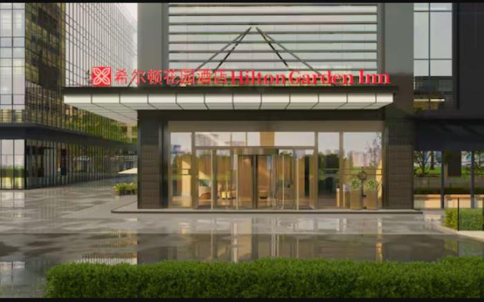 Hilton Garden Inn Zhongshan South