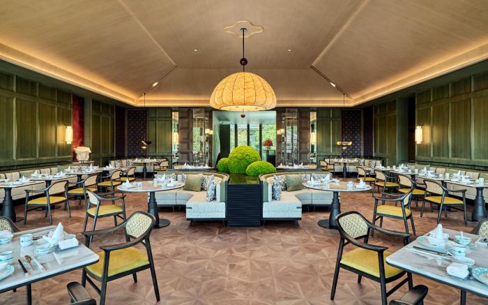Shu Hua Hotel Tianmu Mountain, Curio Collection by Hilton