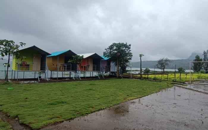 Pawna Lake Get Set Go Camp & Cottage by Prospera 