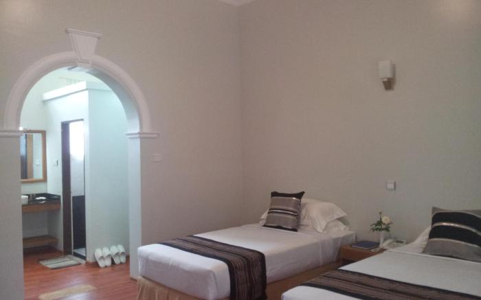 WEStay @ The Grand Nyaung Shwe Hotel, Inle Lake