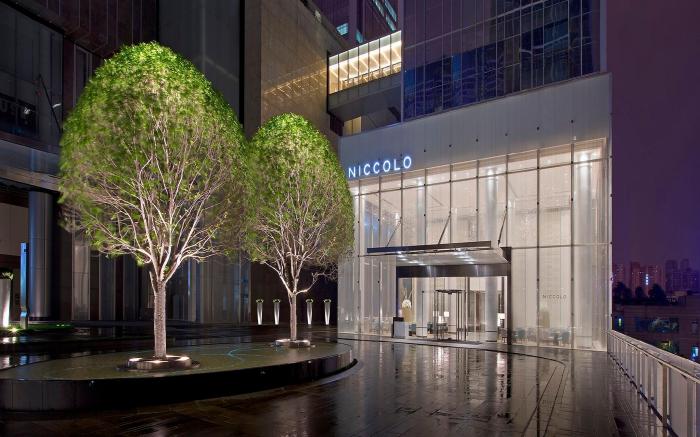 Niccolo Chengdu Hotel