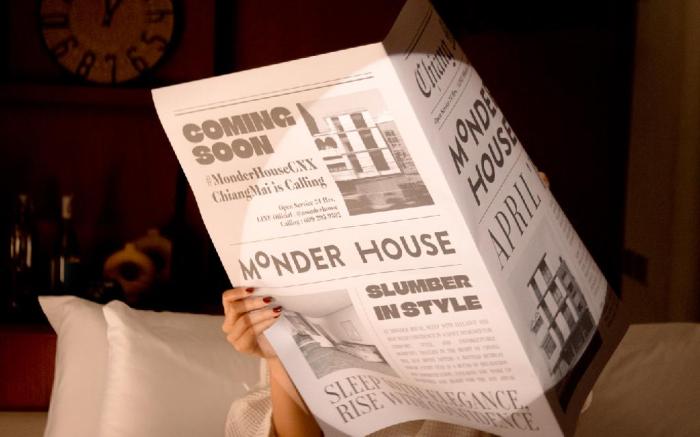 Monder House