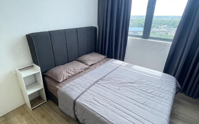 Hann's Residence 2 @ Anna 温馨公寓式的住宅