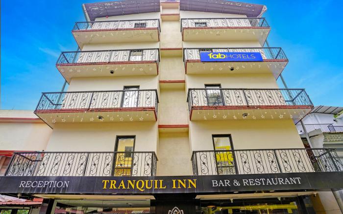 FabHotel Tranquil Inn