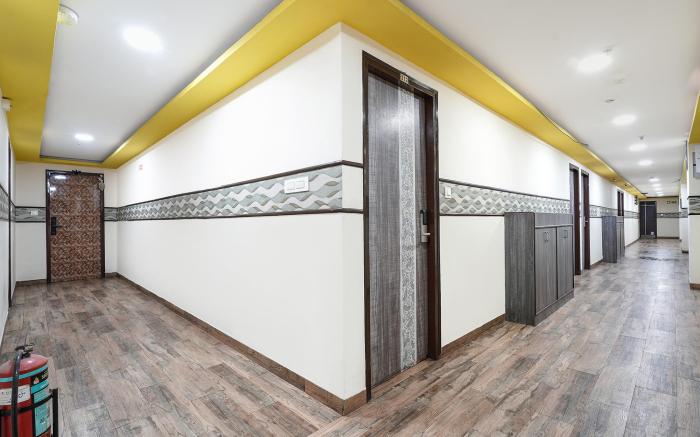 FabHotel Indian Residency