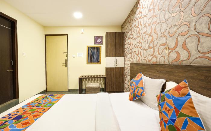 FabHotel Indian Residency
