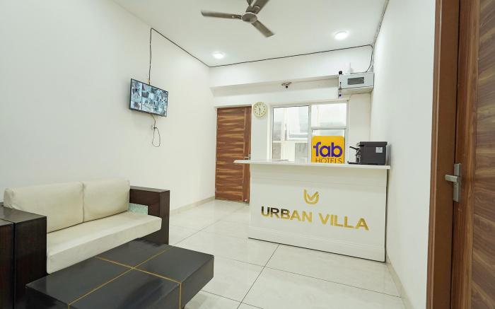 FabHotel Urban Villa
