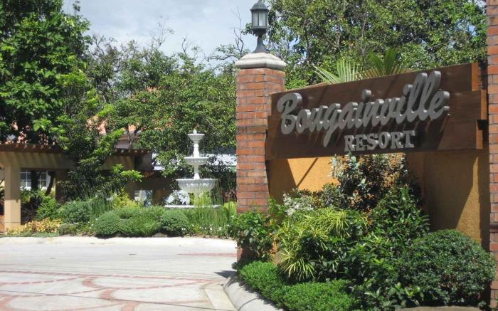Bouganville Resort Antipolo