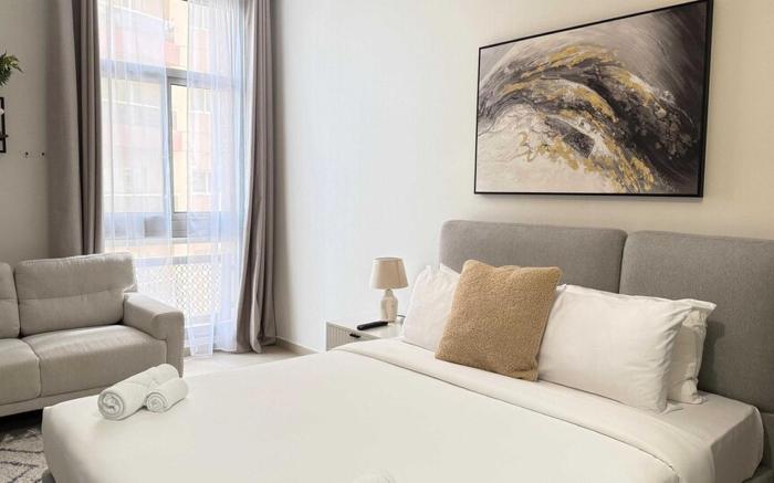 Luxury Oasis Apartments in Barsha Heights