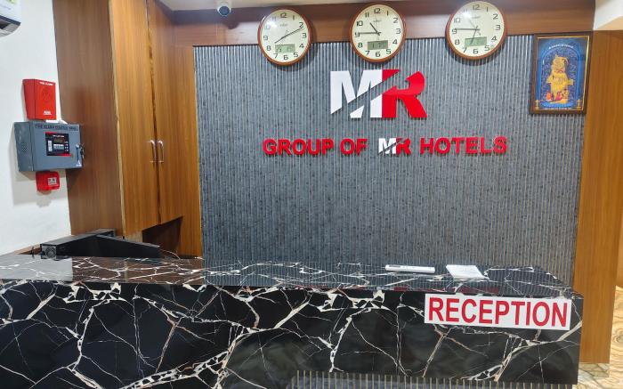 Hotel MARUTI R Drive Inn Road