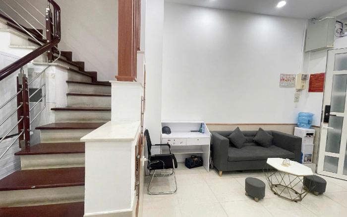 BLUE SÀI GÒN HOMESTAY