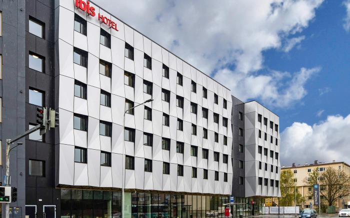 ibis Tallinn Center