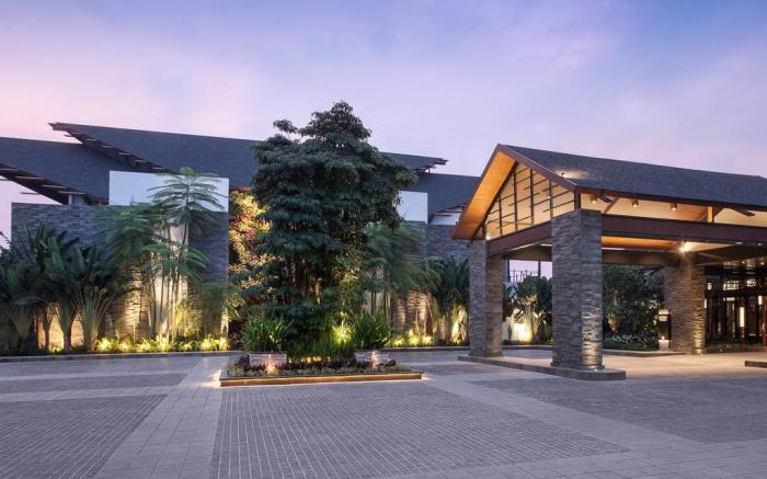 Pullman Ciawi Vimala Hills Resort Spa and Convention