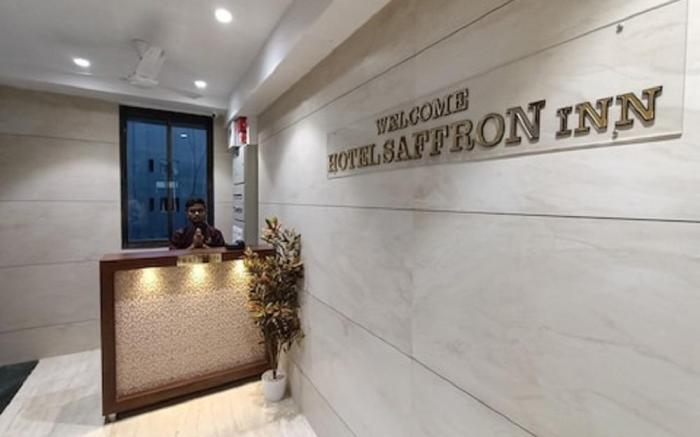 Hotel Saffron Inn 