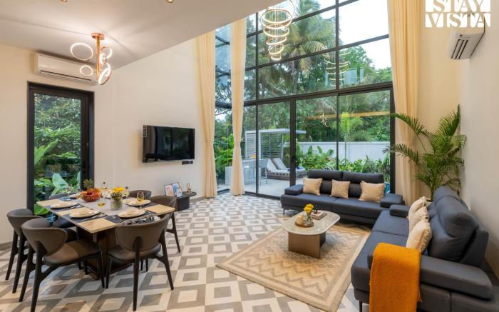 StayVista at Casa Joe with Complementary E-Cycles