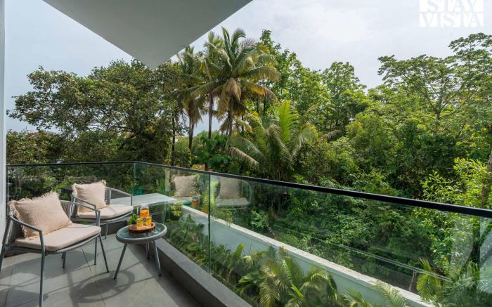 StayVista at Casa Joe with Complementary E-Cycles