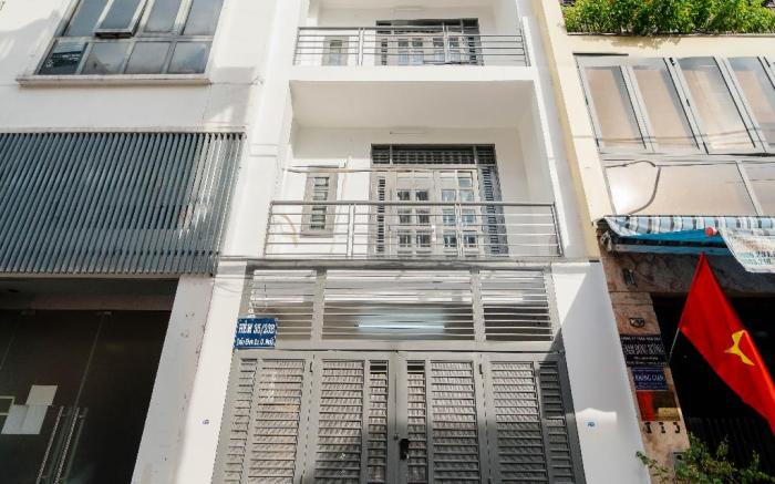 Elysian Home 2 City Center - Near Bui Vien