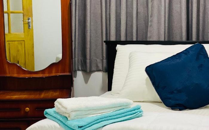 Stationhill Holiday Home 