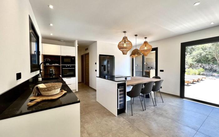 Casa di Macchjerolu - 8 personnes