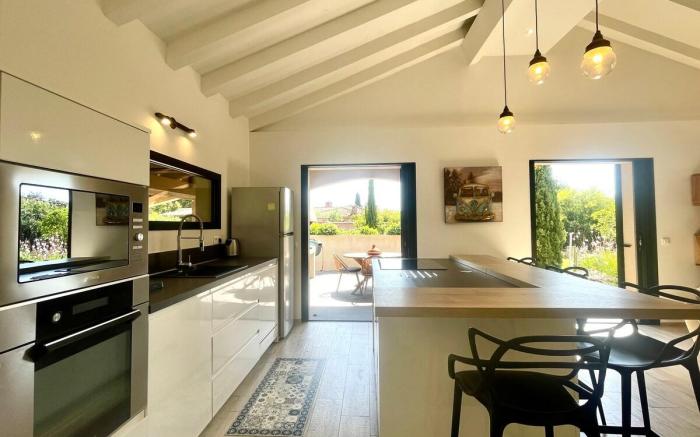 Villa in Marina di Fiori - 8 personnes