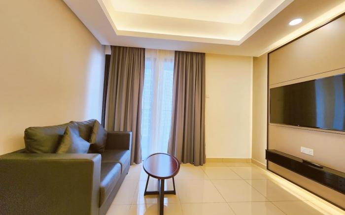 10min to Genting Highland King Bed 2pax 1305