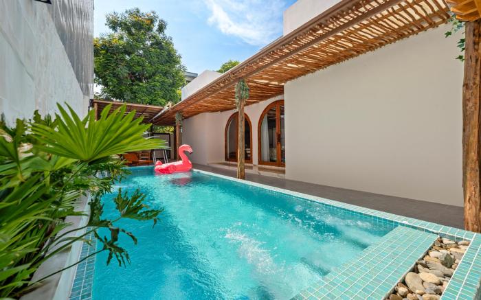 Tropical Villa | Near My Khe Beach | City Center